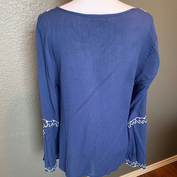 Boho top - Picture 4 of 5